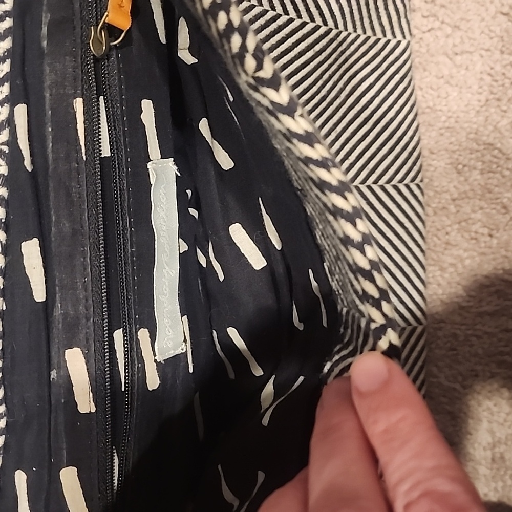 Noonday Pattern Play Bag - Picture 4 of 10